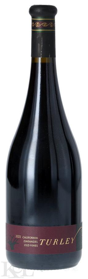 2021 Turley "Old Vines" California Zinfandel
