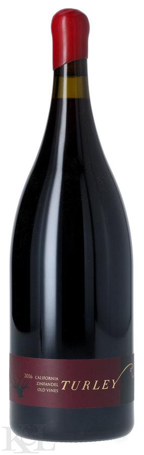 2016 Turley "Old Vines" California Zinfandel (1.5L)