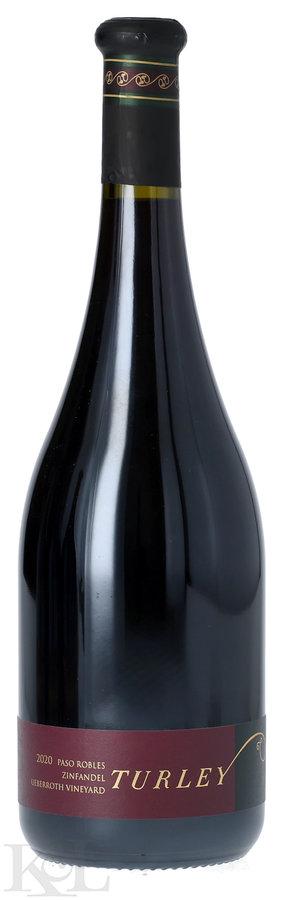 2020 Turley "Ueberroth Vineyard" Paso Robles Zinfandel