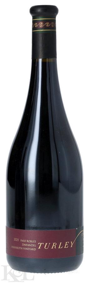 2021 Turley "Ueberroth Vineyard" Paso Robles Zinfandel