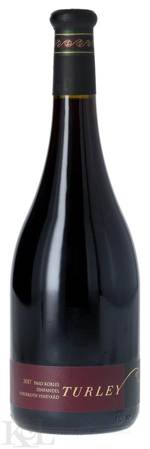 2017 Turley "Ueberroth" Paso Robles Zinfandel