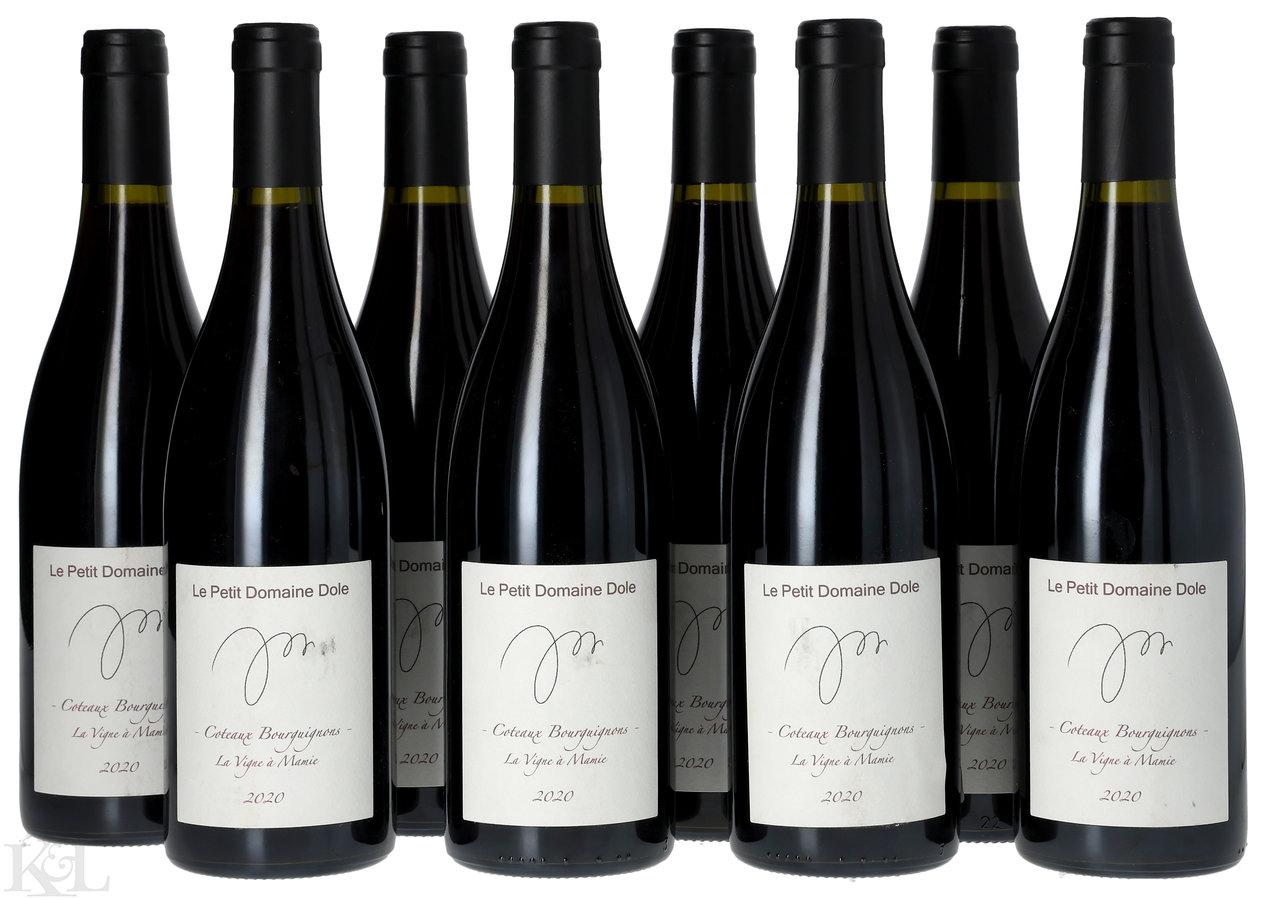 2020 Le Petit Domaine Dole Coteaux Bourguignons "La Vigne a Mamie"
