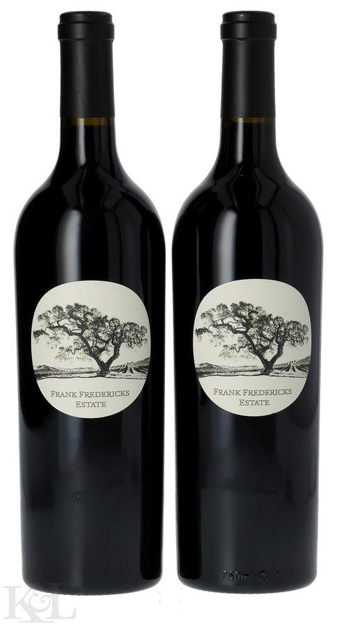 2015 Frank Fredericks Napa Valley Cabernet Sauvignon