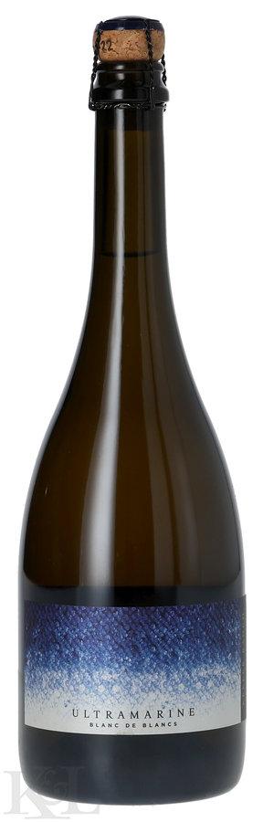 2018 Ultramarine "Keefer Ranch Vineyard" Blanc de Blancs Sonoma Coast Sparkling Wine