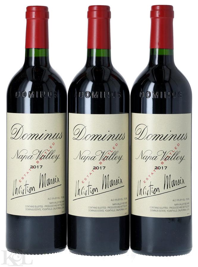 Dominus Napa Valley Bordeaux Blend