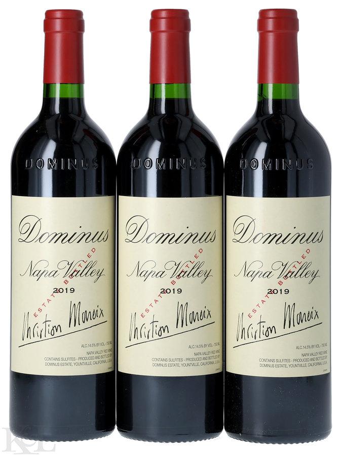 Dominus Napa Valley Bordeaux Blend