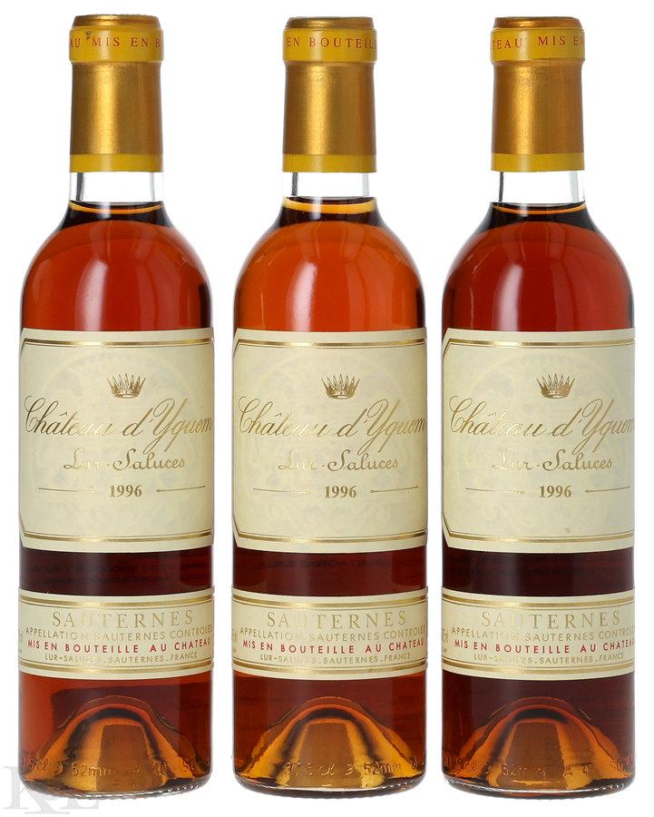 1996 d'Yquem, Sauternes (375ml)
