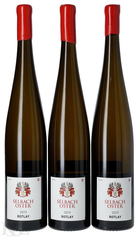 2019 Selbach-Oster Zeltinger Sonnenuhr Rotlay Riesling Auslese Mosel (1.5L)