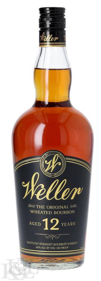 Weller 12 Year Old Kentucky Straight Bourbon Whiskey