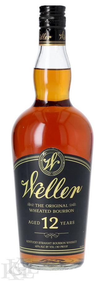 NV Weller 12 Year Old Kentucky Straight Bourbon Whiskey