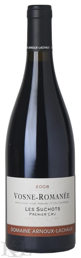 2008 Arnoux-Lachaux Vosne-Romanée 1er Cru "Les Suchots"