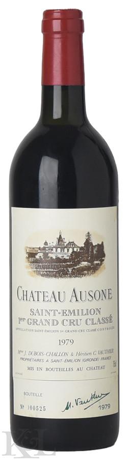 1979 Ausone, St-Émilion