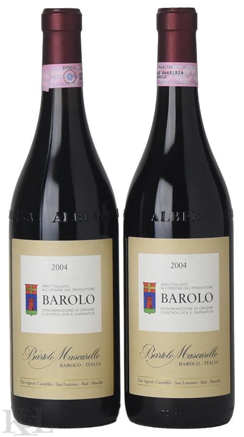 2004 Bartolo Mascarello Barolo