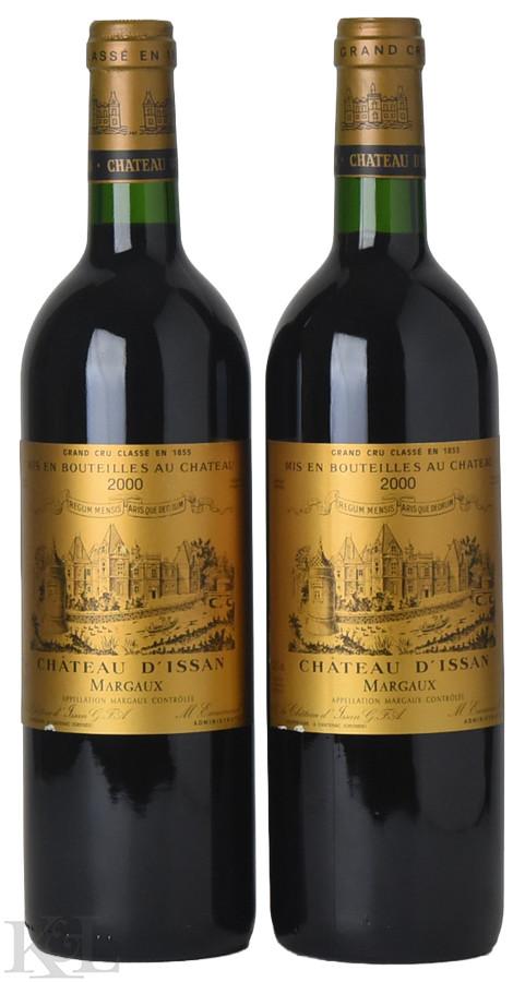 2000 d'Issan, Margaux