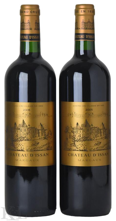 2005 d'Issan, Margaux