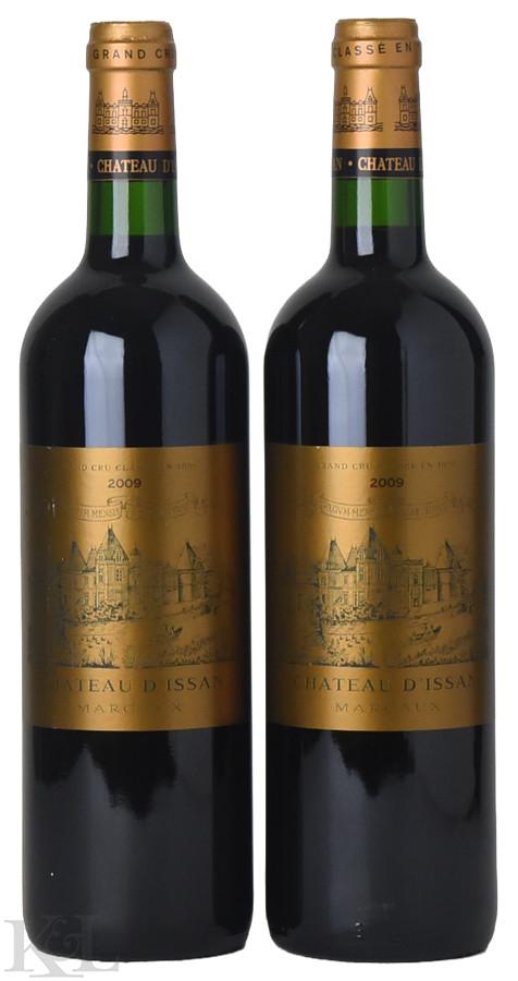 2009 d'Issan, Margaux