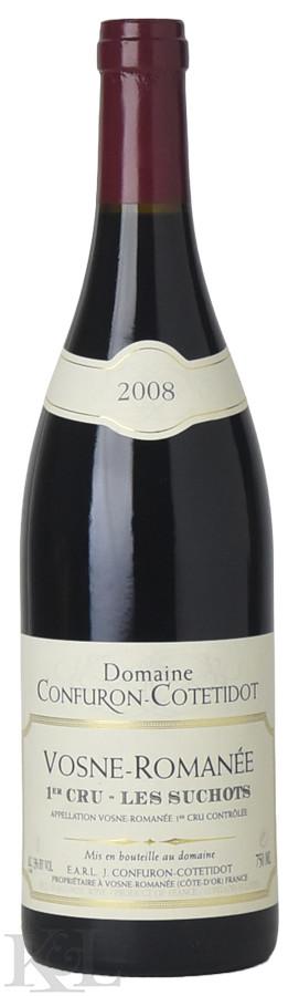 2008 Domaine Confuron-Cotetidot Vosne-Romanée 1er Cru "Suchots"