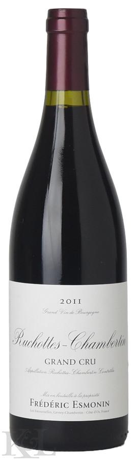 2011 Domaine Frédéric Esmonin Ruchottes-Chambertin Grand Cru