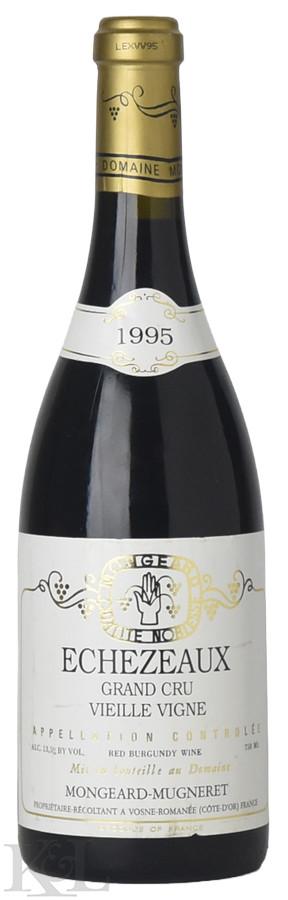 1995 Domaine Mongeard-Mugneret Echezeaux Grand Cru "Vieille Vigne"