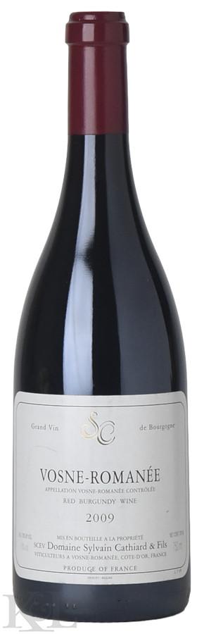 2009 Domaine Sylvain Cathiard Vosne-Romanée