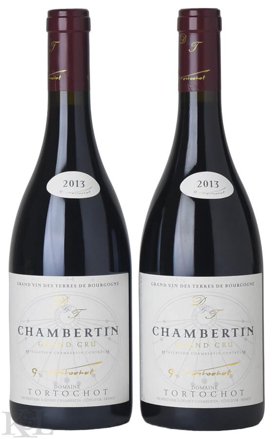 2013 Domaine Tortochot Chambertin Grand Cru
