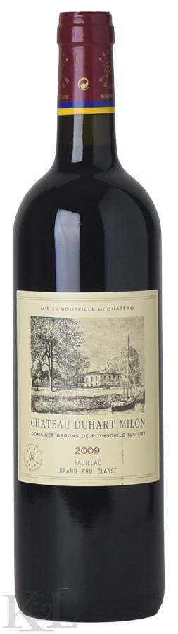 2009 Duhart-Milon, Pauillac