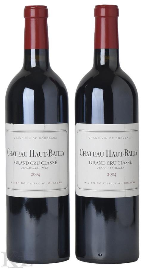 2004 Haut-Bailly, Pessac-Léognan