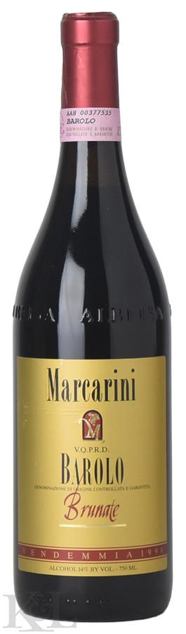 1998 Marcarini "Brunate" Barolo