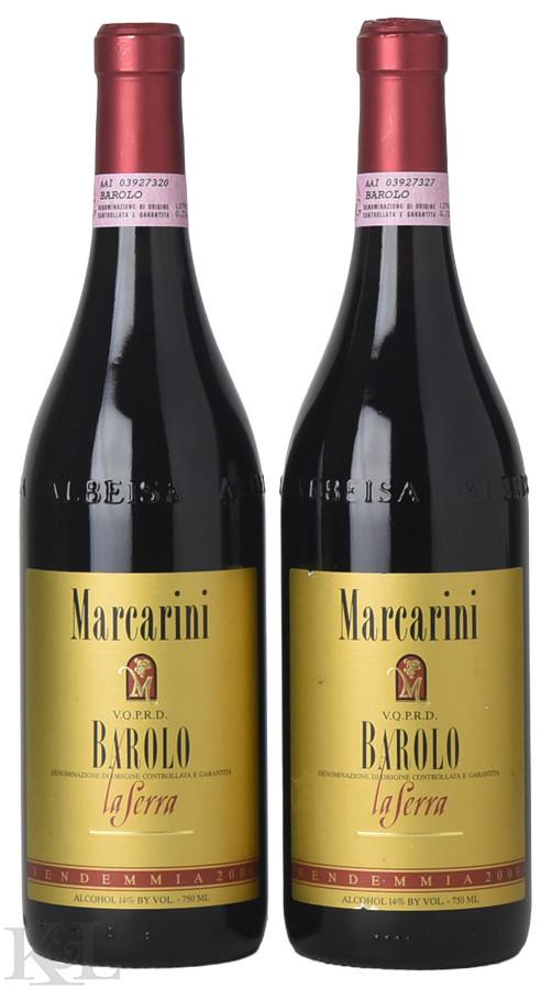 2000 Marcarini Barolo "La Serra"