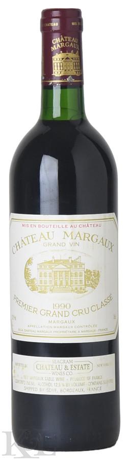 1990 Margaux, Margaux