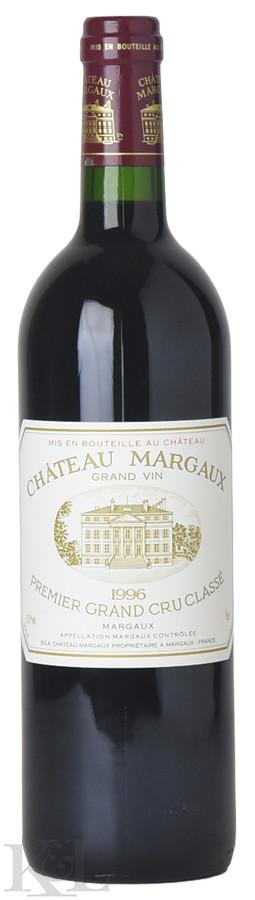 1996 Margaux, Margaux