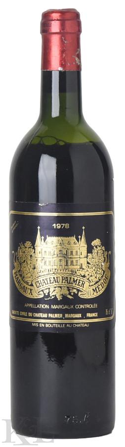 1978 Palmer, Margaux