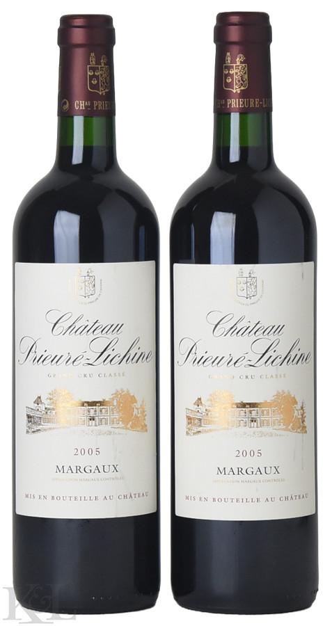 2005 Prieuré-Lichine, Margaux