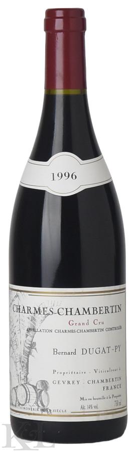 1996 Bernard Dugat-Py Charmes-Chambertin Grand Cru