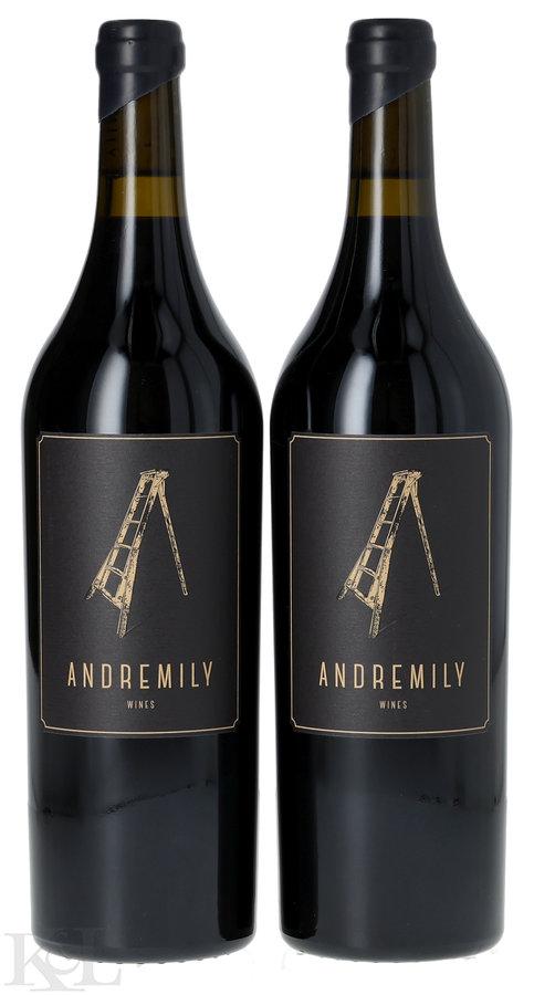 2017 Andremily "No. 6" Santa Barbara County Syrah