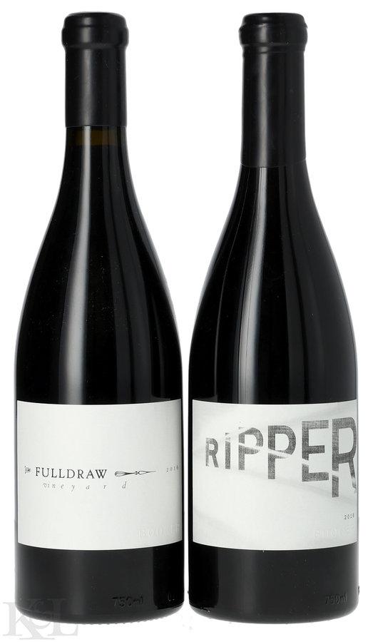 2016 Booker "Fulldraw" & "The Ripper" — Paso Robles Horizontal Tasting Lot