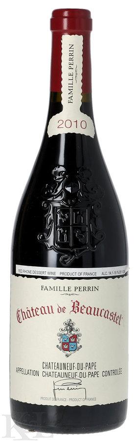 2010 Château de Beaucastel Châteauneuf-du-Pape