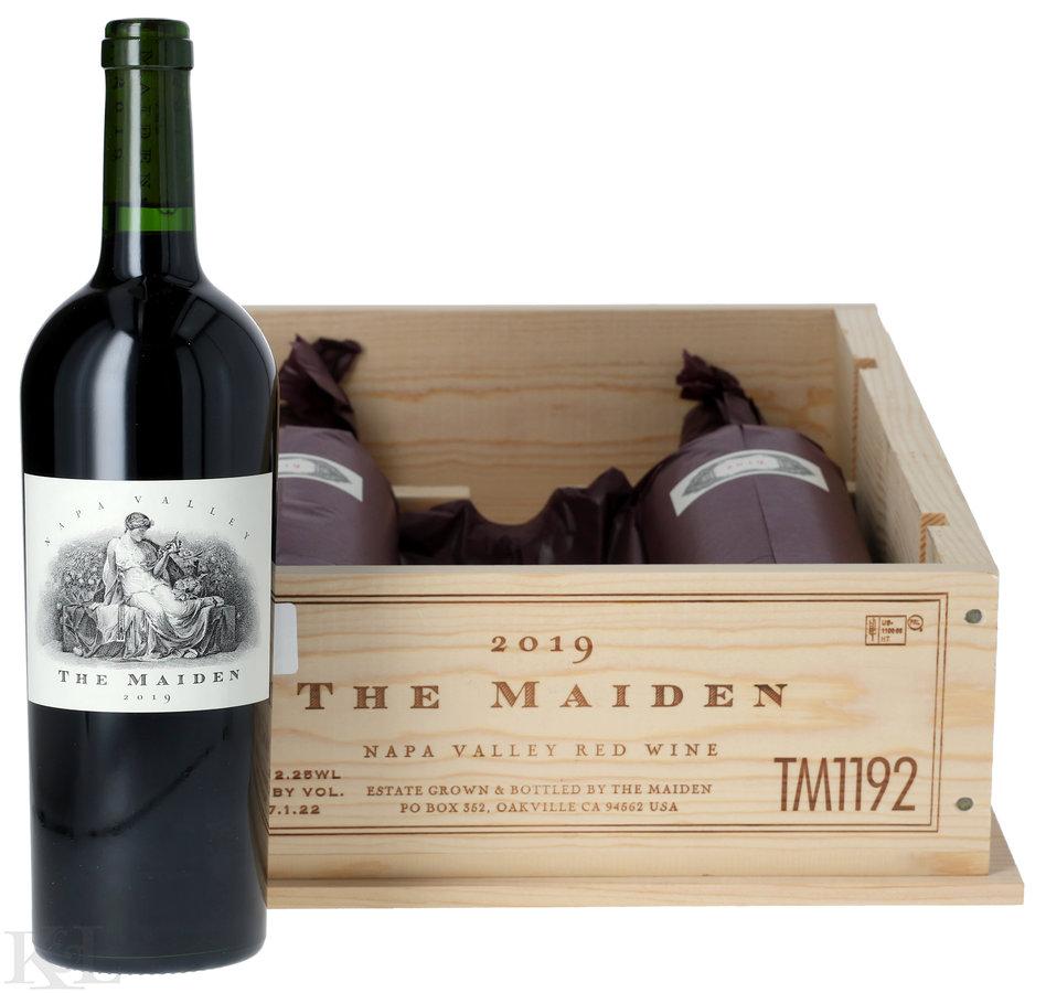 2019 Harlan Estate "The Maiden" Napa Valley Bordeaux Blend (OWC)