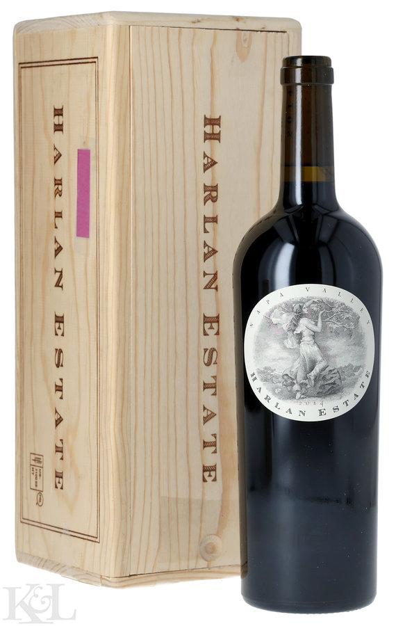 2014 Harlan Estate Napa Valley Bordeaux Blend (OWC)