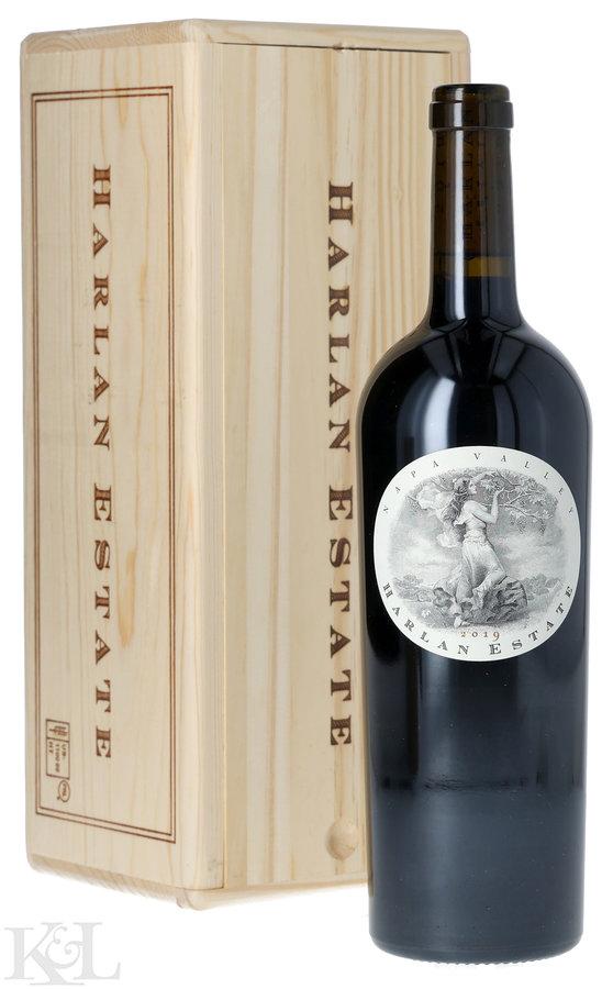 2019 Harlan Estate Napa Valley Bordeaux Blend (OWC)