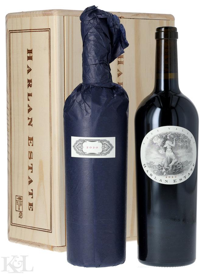 2020 Harlan Estate Napa Valley Bordeaux Blend (OWC)
