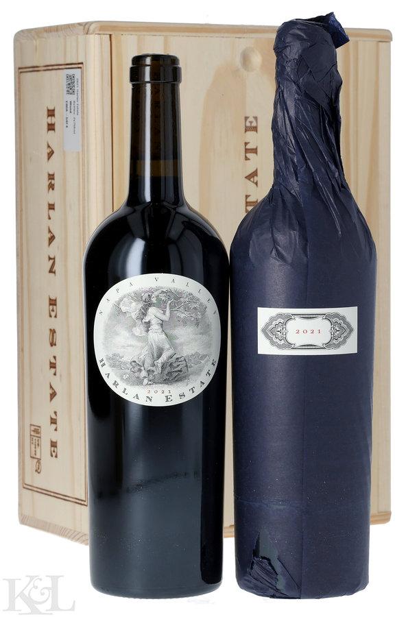 2021 Harlan Estate Napa Valley Bordeaux Blend