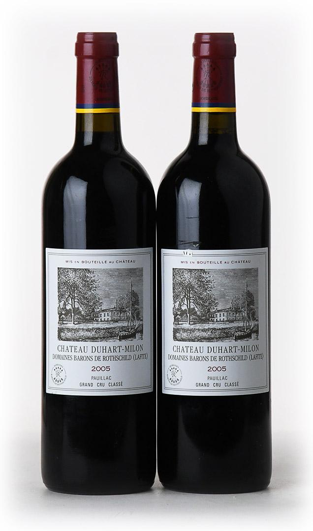 2005 Duhart-Milon, Pauillac
