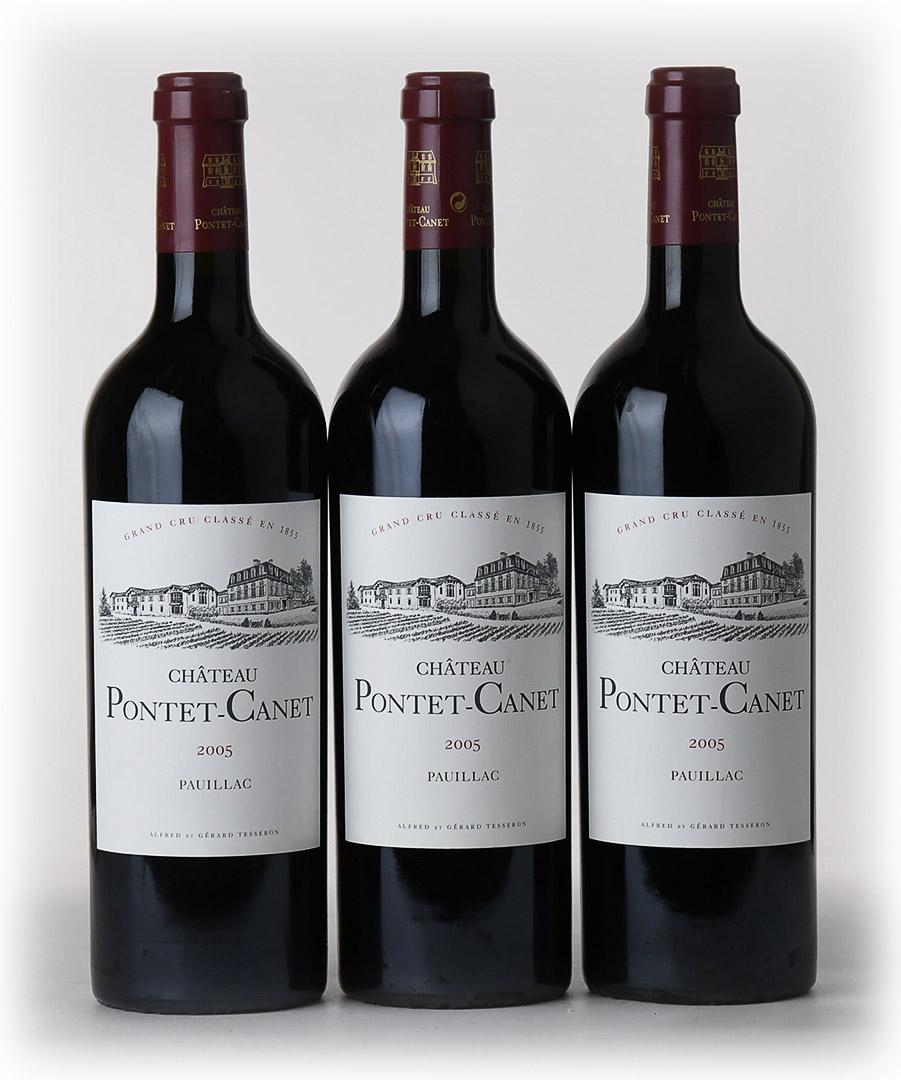 2005 Pontet-Canet, Pauillac