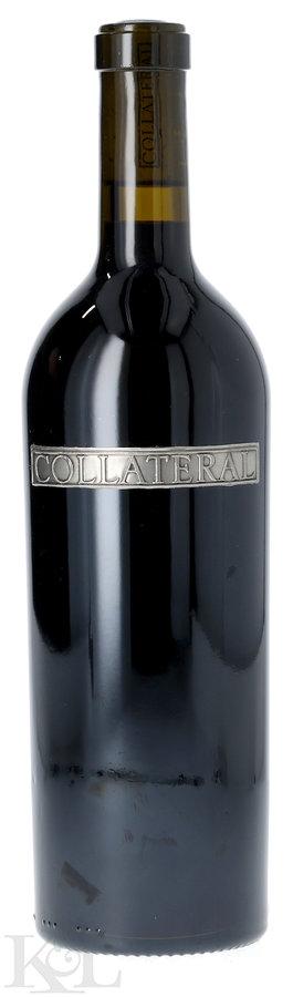 2023 Collateral (D.R. Stephens) "Star Vineyard" Rutherford Malbec