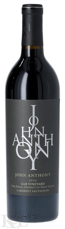 2020 John Anthony "GnR Vineyard" Oak Knoll District Cabernet Sauvignon