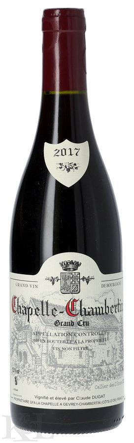 2017 Claude Dugat Chapelle-Chambertin Grand Cru - K&L Wine Merchants