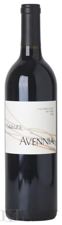 2016 Avennia "Gravura" Columbia Valley Bordeaux Blend