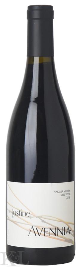 2016 Avennia "Justine" Columbia Valley Rhône Blend
