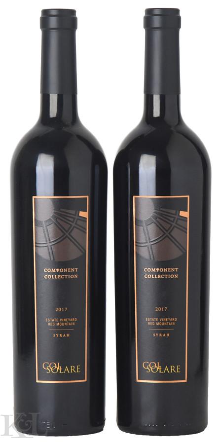 Col Solare "Component Collection" Red Mountain Syrah